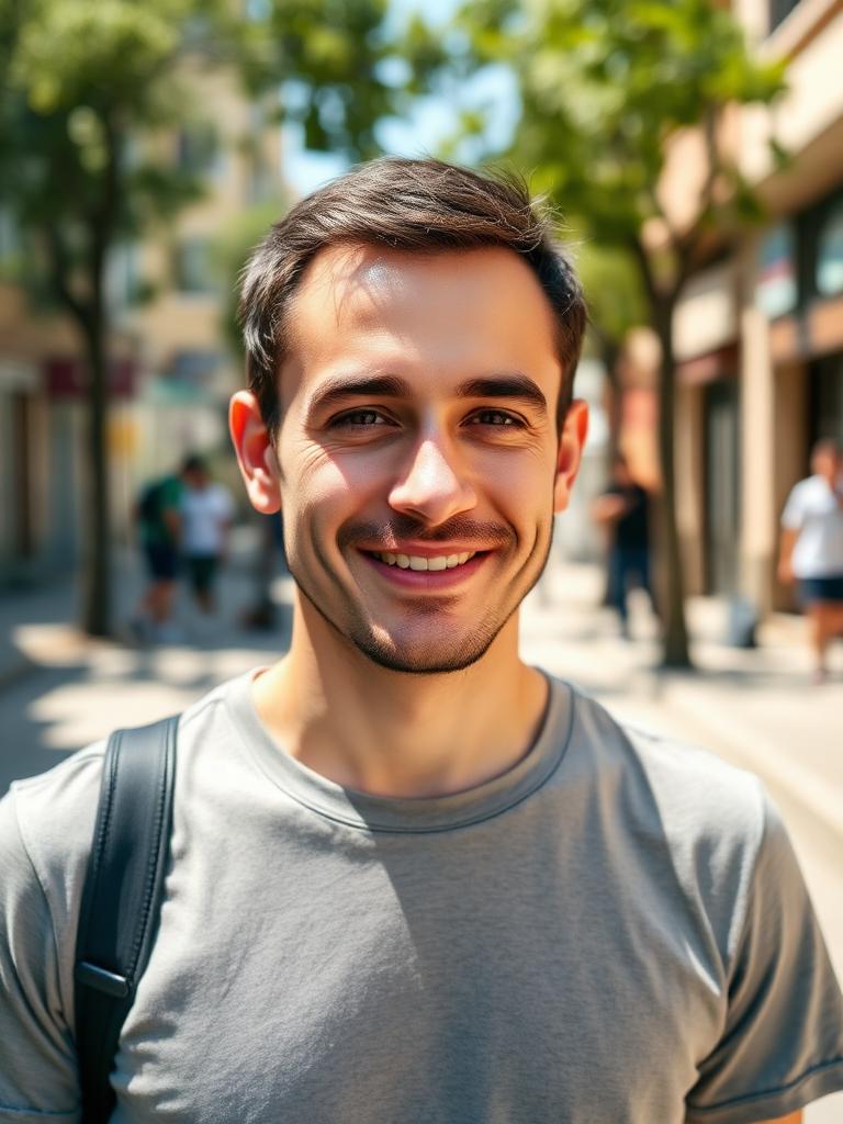 דניאל, 28, תל אביב